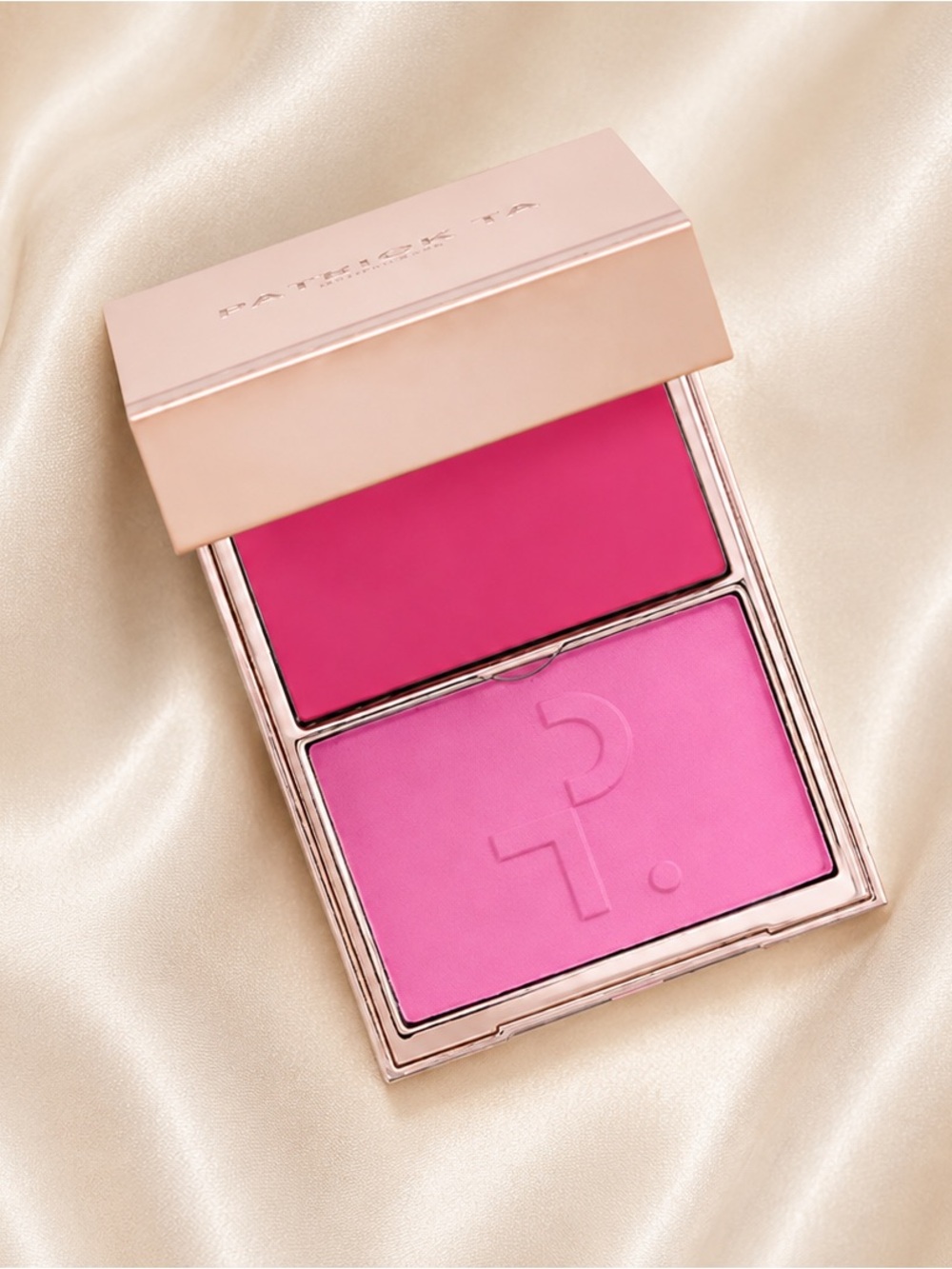 PATRICK TA Major Headlines Double-Take Crème & Powder Blush Duo She’s Giving - Picture 2 of 5